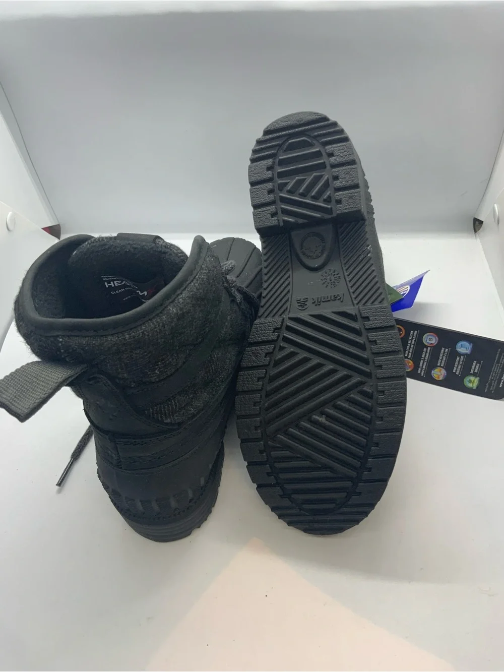 Kamik Sienna Mid 2 Waterproof Duck Boot
